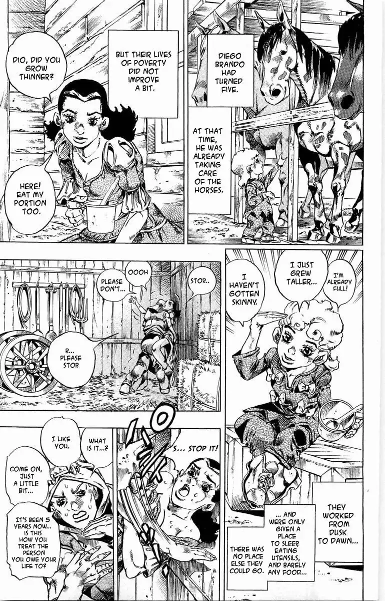 Steel Ball Run Chapter 30 7